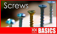 Learning screws video thumbnail